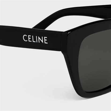 celine monochrome 03|CELINE Monochroms 03 Sunglasses in Acetate.